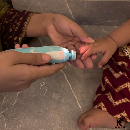 Electric Baby Nail Trimmer